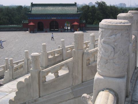 Peking - Himmelstempel