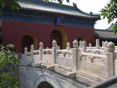 Peking - Himmelstempel