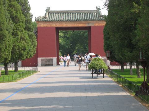 Peking - Himmelstempel