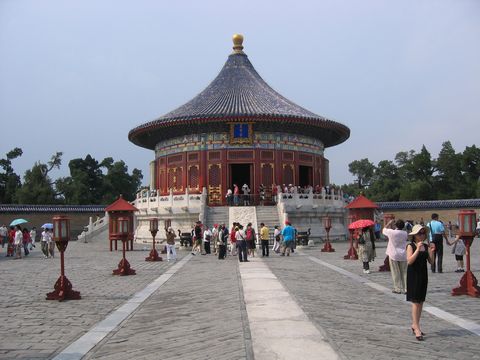 Peking - Himmelstempel