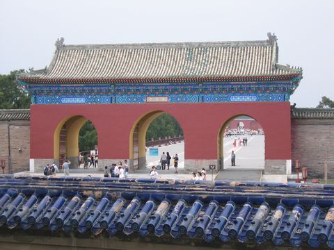 Peking - Himmelstempel