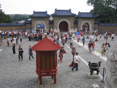 Peking - Himmelstempel