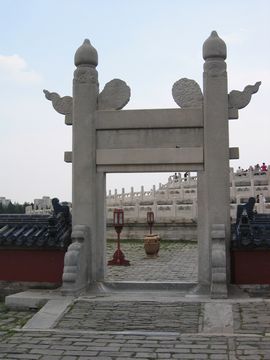 Peking - Himmelstempel