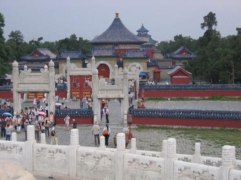 Peking - Himmelstempel