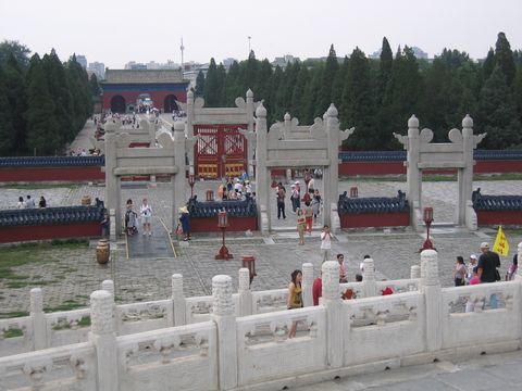 Peking - Himmelstempel