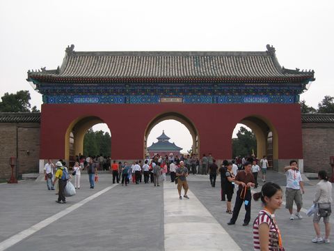 Peking - Himmelstempel