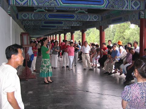 Peking - Himmelstempel