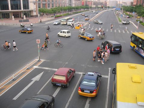 Peking - Ring Road