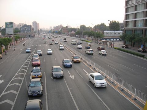 Peking - Ring Road