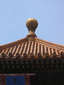 Peking - Verbotene Stadt / Kaiserpalast