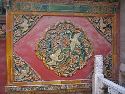 Peking - Verbotene Stadt / Kaiserpalast