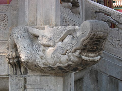 Peking - Verbotene Stadt / Kaiserpalast
