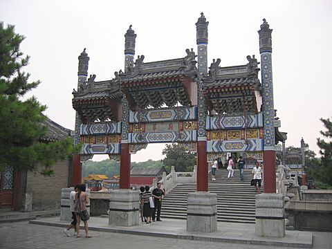 Peking - Sommerpalast