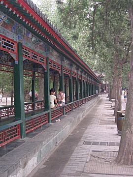 Peking - Sommerpalast