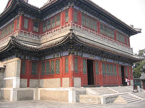 Peking - Sommerpalast