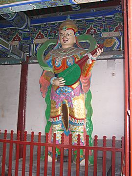 Peking - White Pagoda Tempel