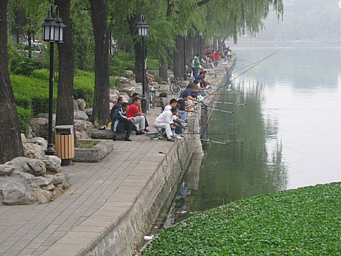 Peking - Xi Hai