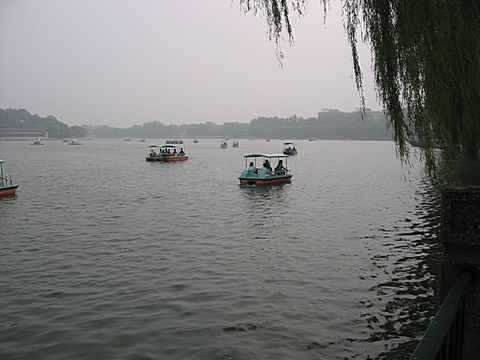 Peking - Bei Hai Park