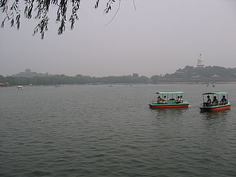 Peking - Bei Hai Park