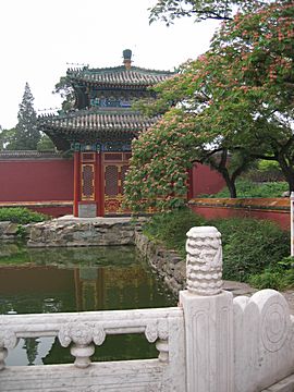 Peking - Bei Hai Park