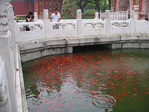 Peking - Bei Hai Park