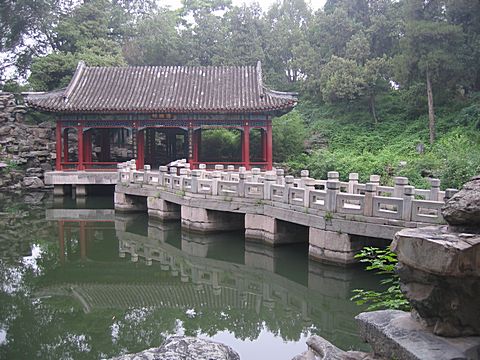 Peking - Bei Hai Park