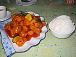 Pork Sweet & Sour