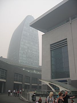 Peking - Nordbahnhof (Beijing Bei)