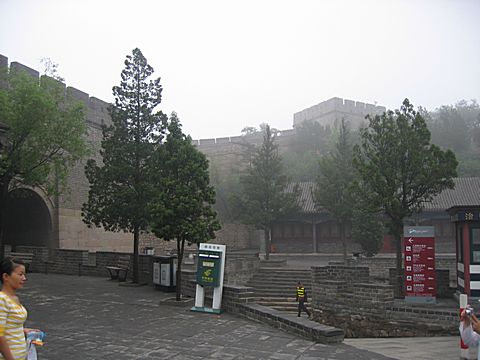 Badaling - Grosse Mauer