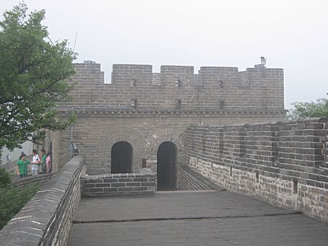 Badaling - Grosse Mauer