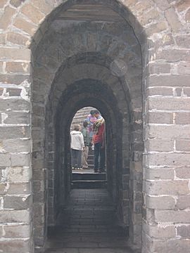 Badaling - Grosse Mauer