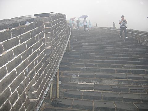 Badaling - Grosse Mauer