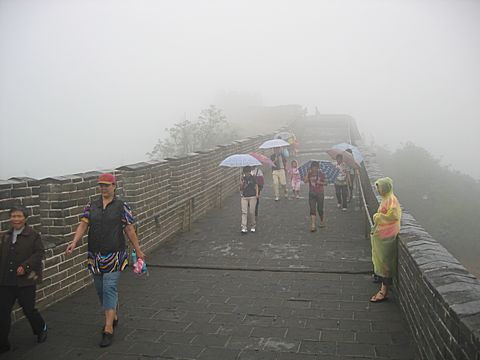 Badaling - Grosse Mauer