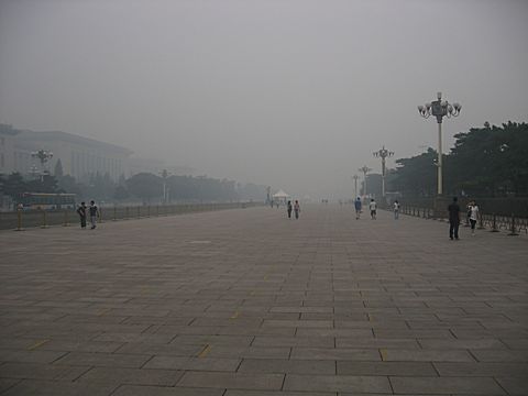 Peking - Tiananmen Square