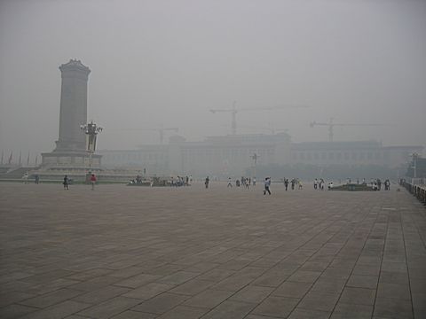 Peking - Tiananmen Square