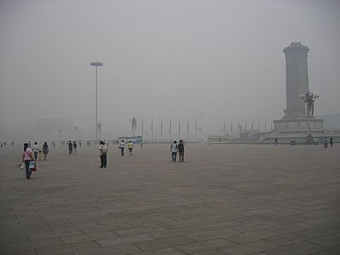 Peking - Tiananmen Square