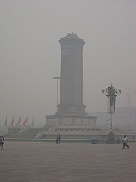 Peking - Tiananmen Square