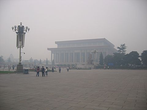 Peking - Tiananmen Square