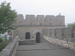 Badaling - Grosse Mauer