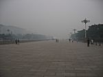 Peking - Platz des Himmlischen Friedens (Tiananmen)