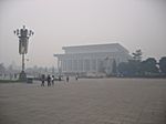 Peking - Platz des Himmlischen Friedens (Tiananmen)