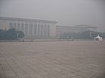 Peking - Platz des Himmlischen Friedens (Tiananmen)