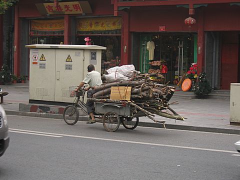 Peking - Beixinqiao