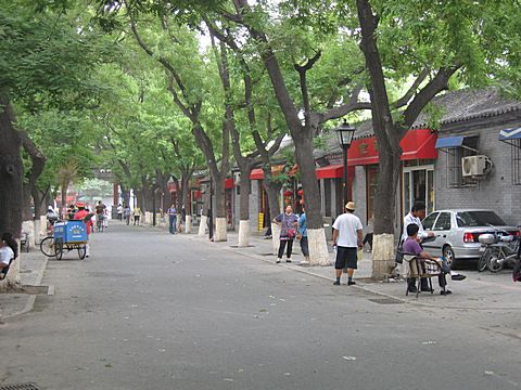 Peking - Beixinqiao