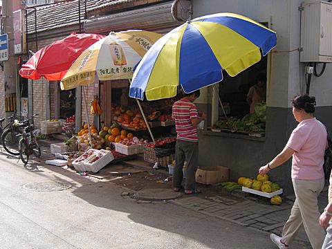 Peking - Hutongs