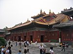Lama Temple, Confucius Temple, Hutongs