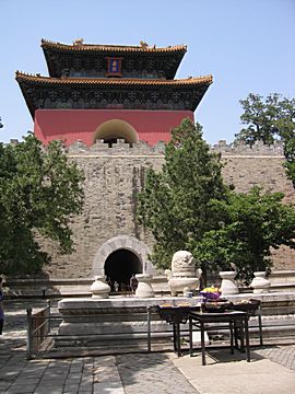 Ming Tombs - Chang Ling