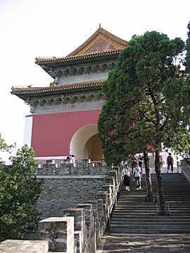 Ming Tombs - Ding Ling