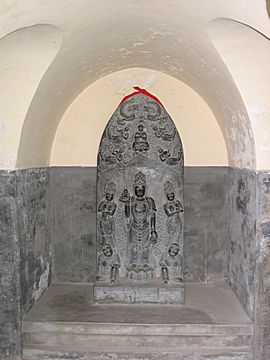 Peking - Bei Hai Park - Tempel der Ewigen Ruhe