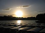 Bei Hai Park - Sonnenuntergang